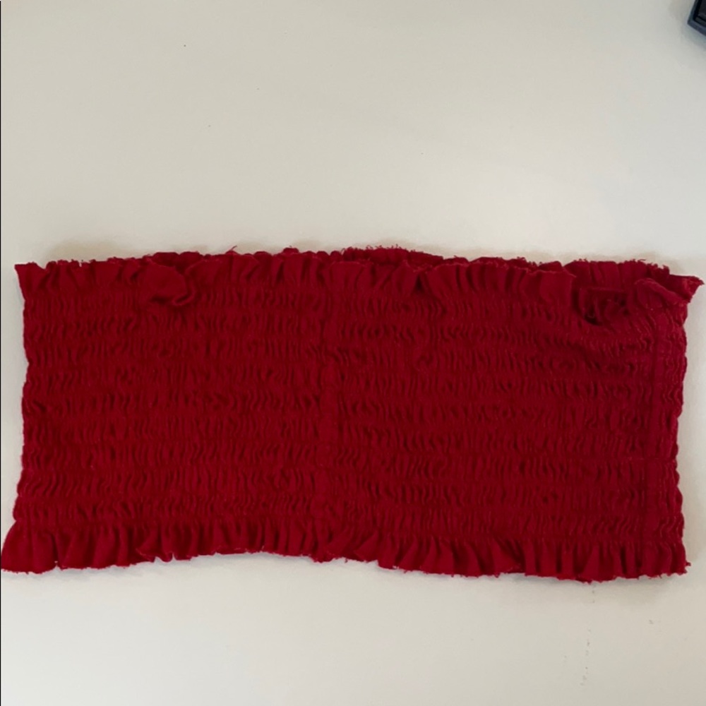 Brandy Melville bandeau top